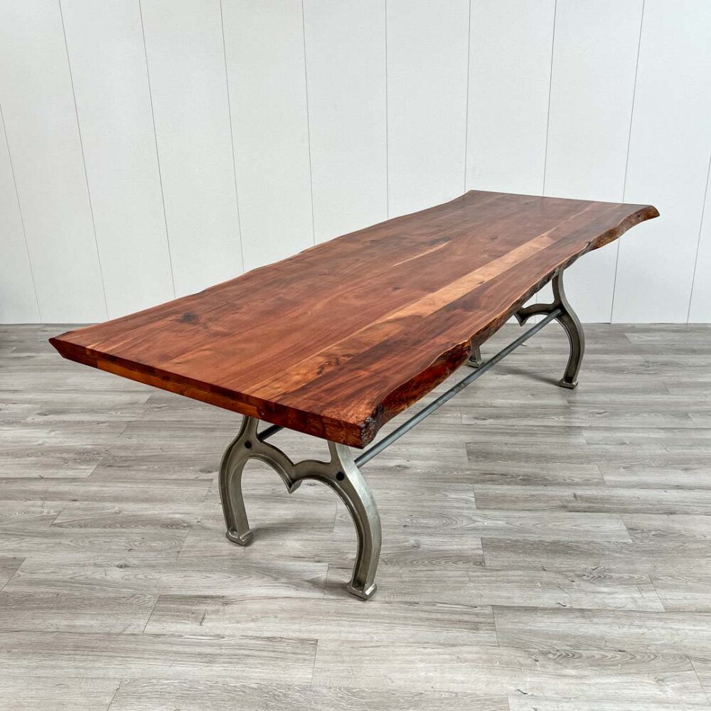 Mesa comedor Industrial 240x90x78 cm