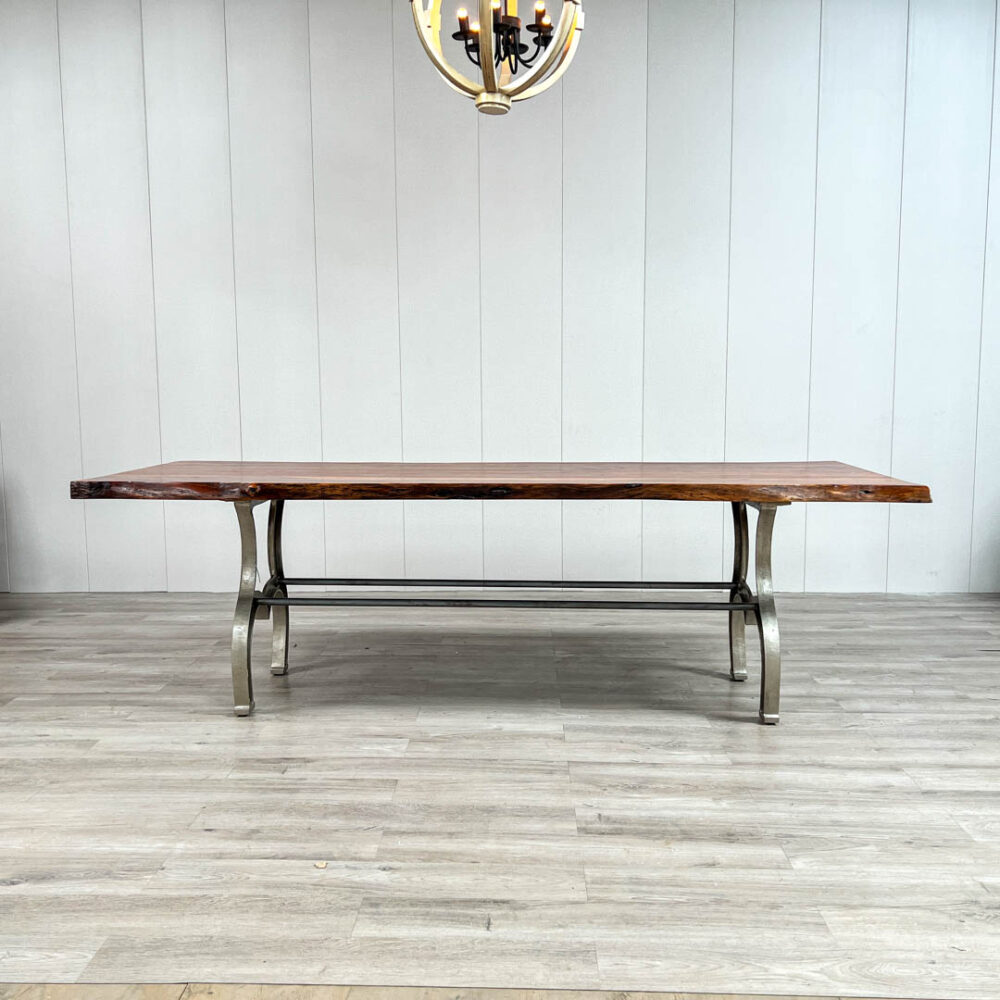 Mesa comedor Industrial 240x90x78 cm