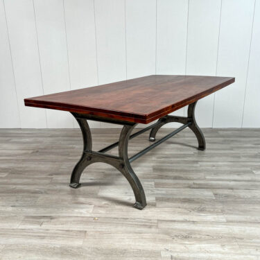 Mesa comedor Industrial 203x100x78 cm