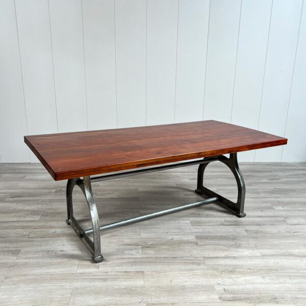 Mesa comedor Industrial 203x100x78 cm
