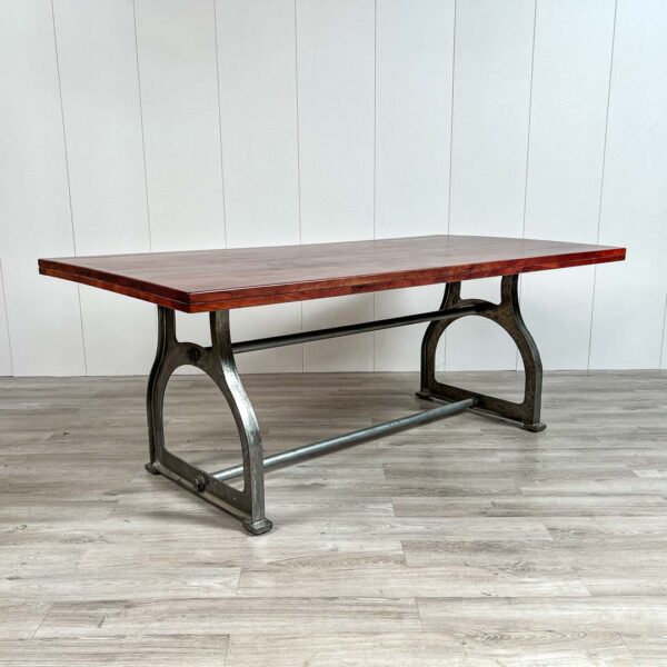Mesa comedor Industrial 203x100x78 cm
