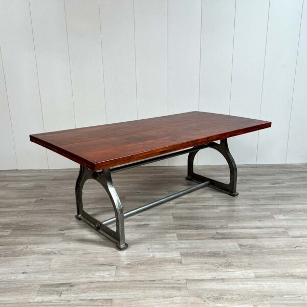 Mesa comedor Industrial 203x100x78 cm