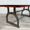 Mesa comedor Industrial 203x100x78 cm