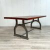 Mesa comedor Industrial 203x100x78 cm