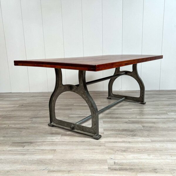Mesa comedor Industrial 203x100x78 cm
