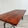 Mesa comedor Industrial 203x100x78 cm