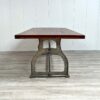 Mesa comedor Industrial 203x100x78 cm