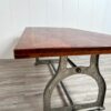 Mesa comedor Industrial 203x100x78 cm