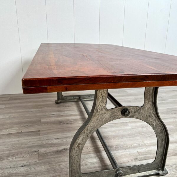 Mesa comedor Industrial 203x100x78 cm