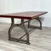 Mesa comedor Industrial 203x100x78 cm