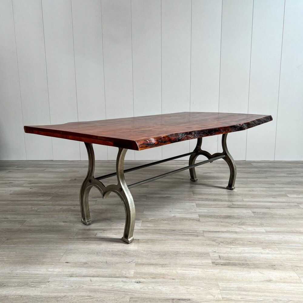 Mesa comedor Industrial 240x90x78 cm