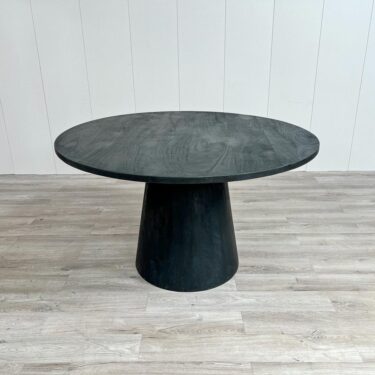 Mesa de Comedor Redonda Dalia 130x130x76 cm