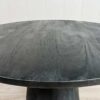Mesa de Comedor Redonda Dalia 130x130x76 cm