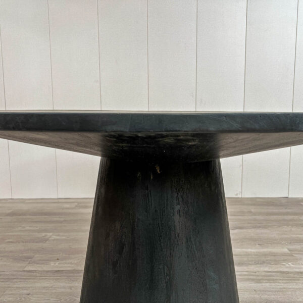 Mesa de Comedor Redonda Dalia 130x130x76 cm