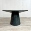 Mesa de Comedor Redonda Dalia 130x130x76 cm