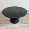 Mesa de Comedor Redonda Dalia 130x130x76 cm