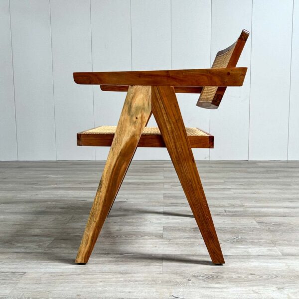 Silla comedor estilo Bali 54x60x82 cm