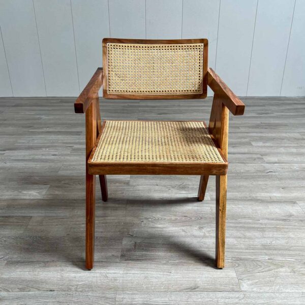 Silla comedor estilo Bali 54x60x82 cm