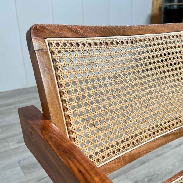 Silla comedor estilo Bali 54x60x82 cm