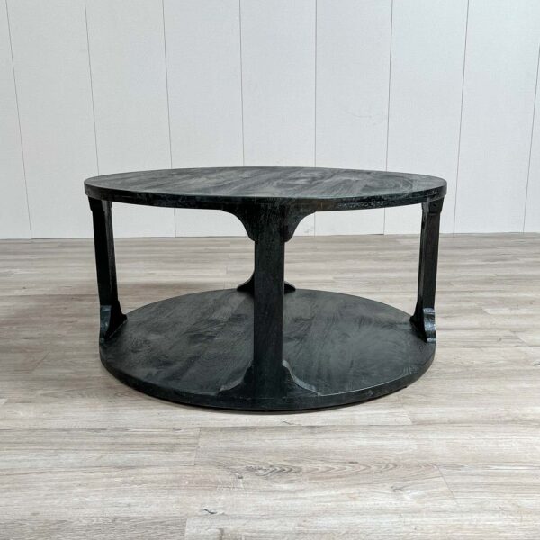Mesa de centro New York 97x97x47 cms
