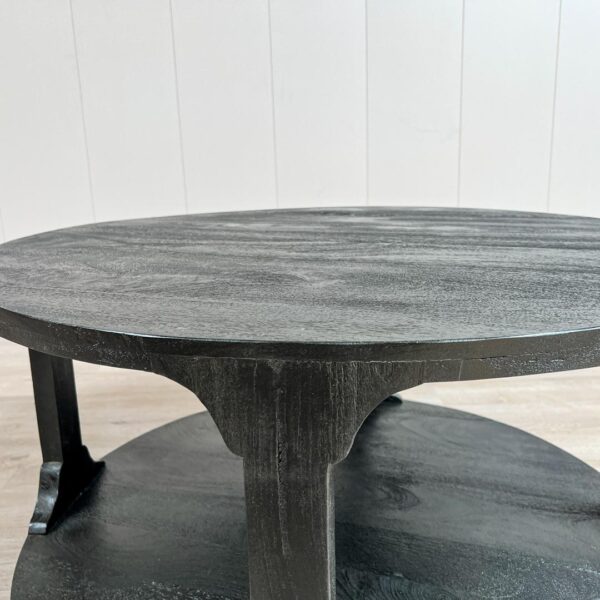 Mesa de centro New York 97x97x47 cms