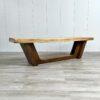 Banqueta Madrid 173x40x47