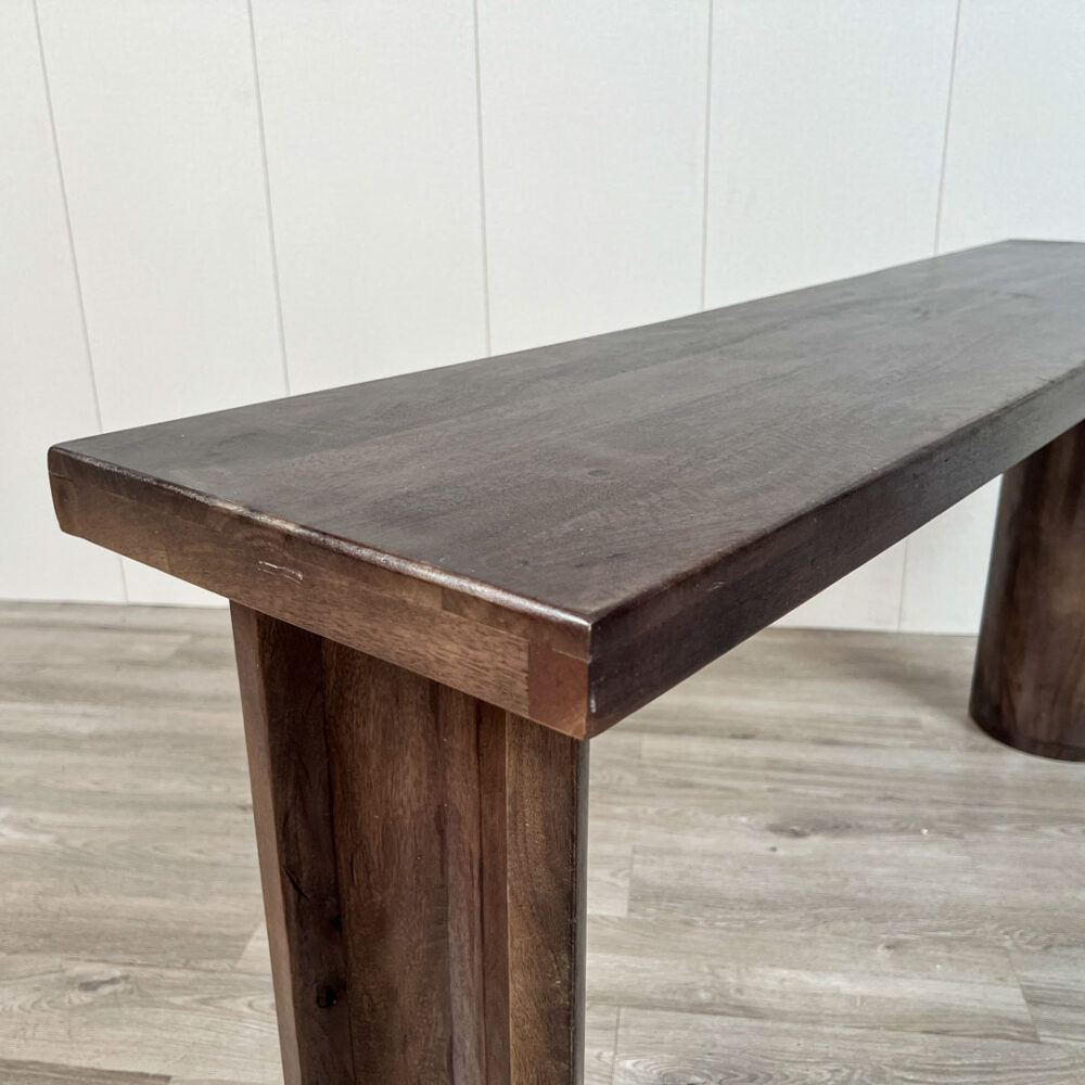 Arrimo Kauai nogal-152x35x76