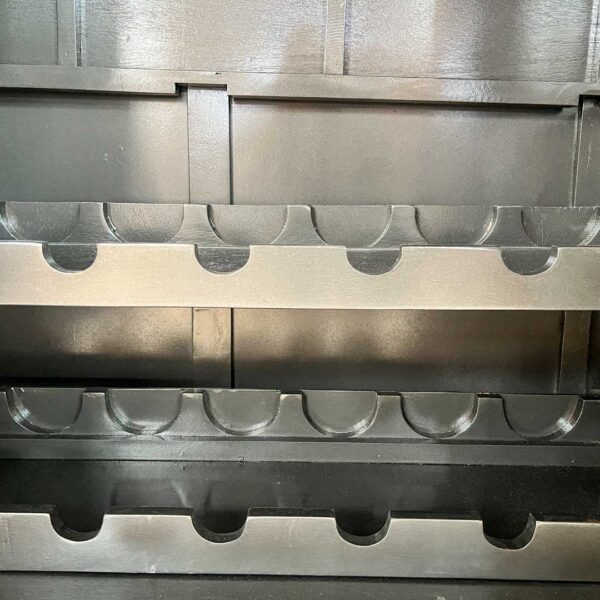 Estante Bar/licorero Malibu 101x48x136