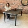 Mesa de comedor Lantana 200x100x76