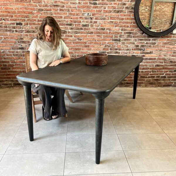 Mesa de comedor Lantana 200x100x76