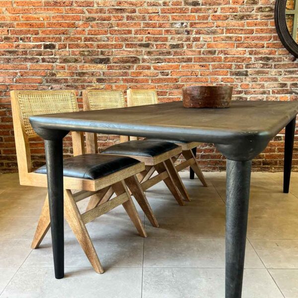 Mesa de comedor Lantana 200x100x76