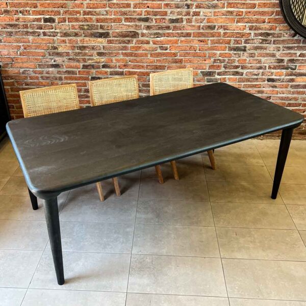 Mesa de comedor Lantana 200x100x76