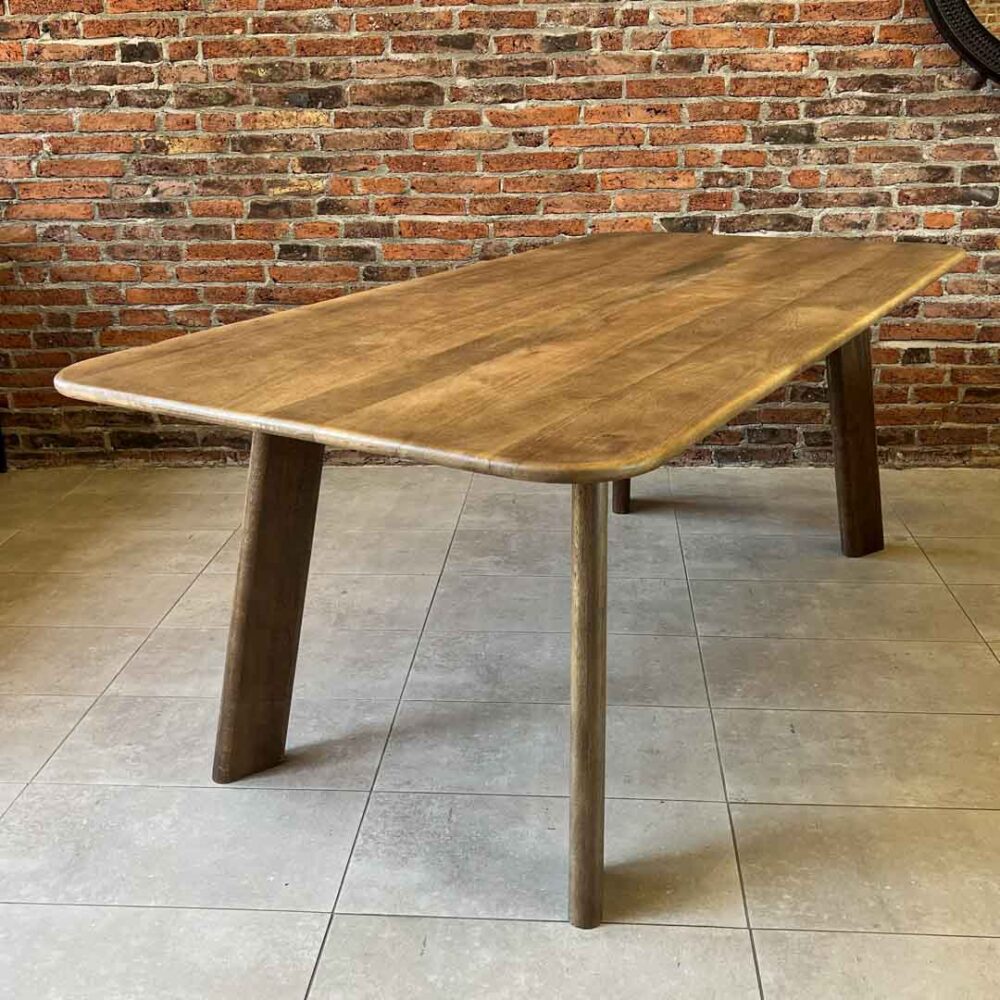 Mesa comedor Laurel 200x100x75