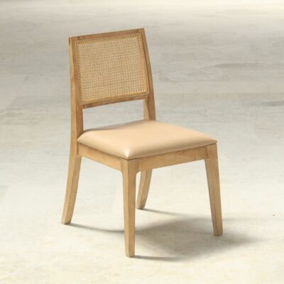 Silla comedor Cairo 50x54x95 cm ALBAYALDE (dcto por PREVENTA: llegada finales Julio)