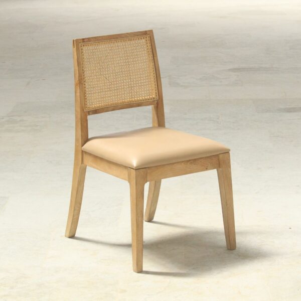 7 Silla comedor Cairo 50x54x95 cm ALBAYALDE (dcto por PREVENTA: llegada finales Julio)