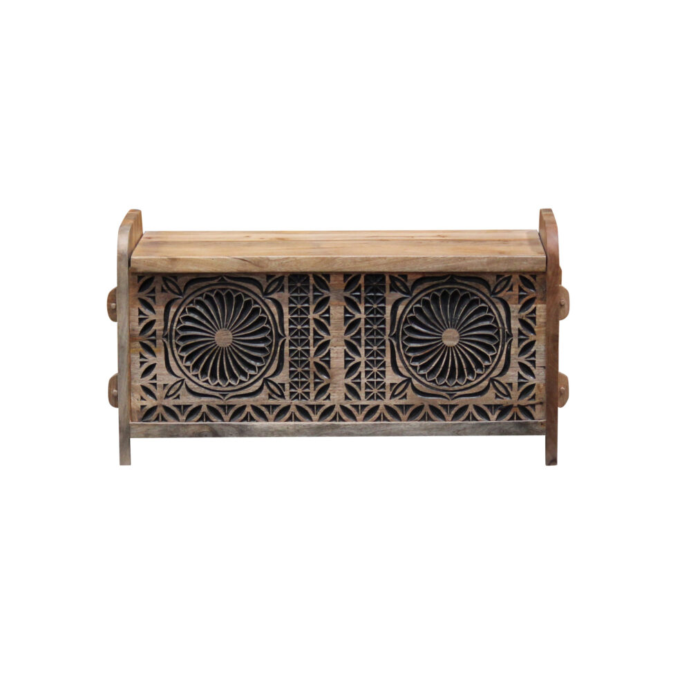 CAC-007... Baul oslo 100 x 38 x 55 cm