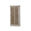 Estante Romeo 90 x 40 x 180 cm
