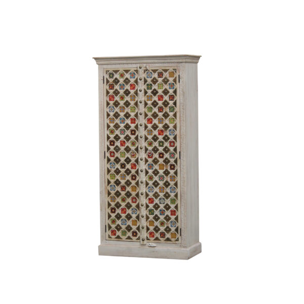 Estante Romeo 90 x 40 x 180 cm