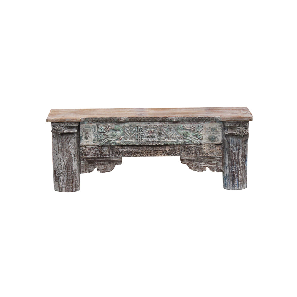 Mesa centro Damasco 121 x 42 x 46 cm