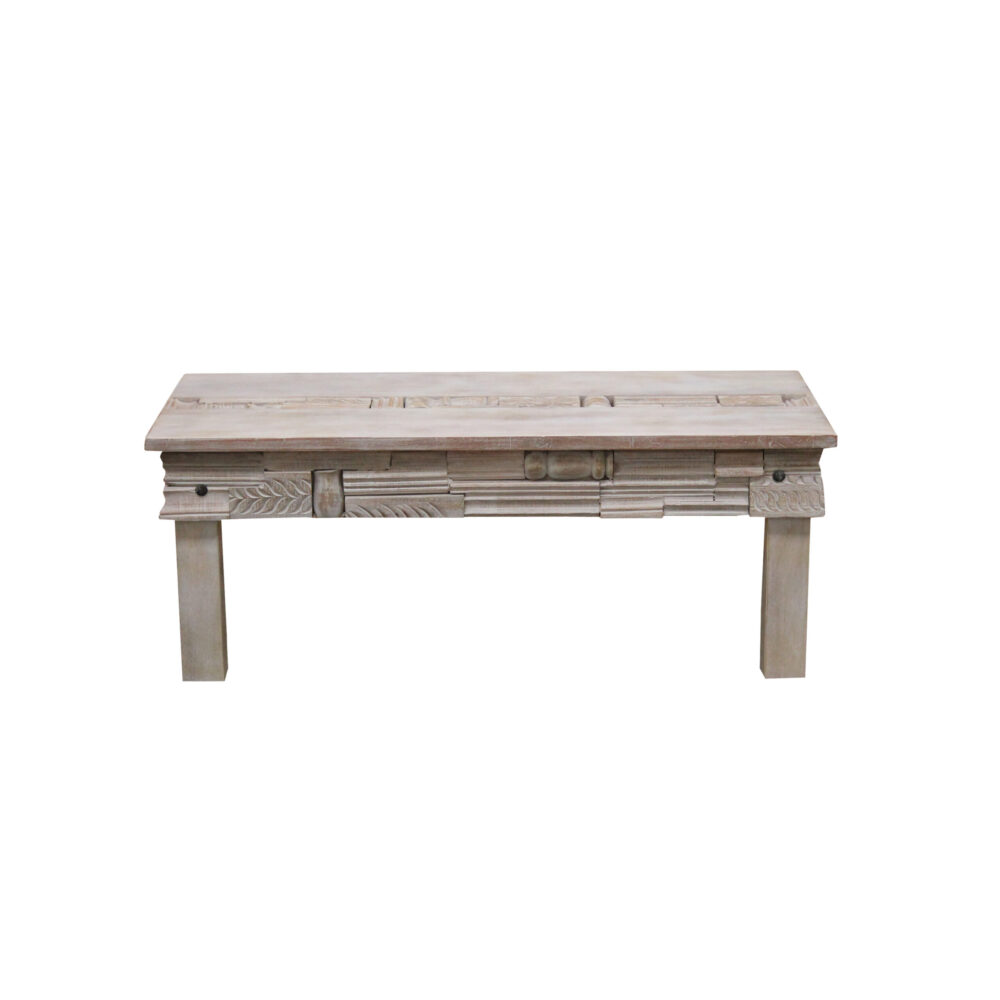 CAC-122... Mesa centro Doha 120 x 60 x 46 cm