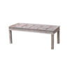 Mesa comedor Malaga 202 x 92 x 77 cm