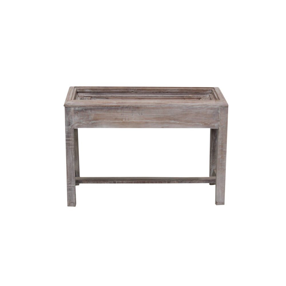CAC-146..... Mesa lateral Acapulco 80 x 35 x 55 cm