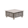 Baul praga 90 x 90 x 45 cm
