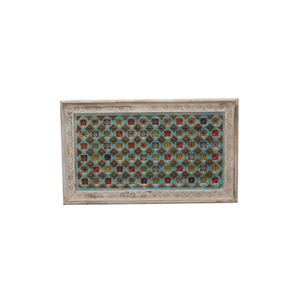 CAC-198... Mesa centro Napier 150 x 90 x 45 cm