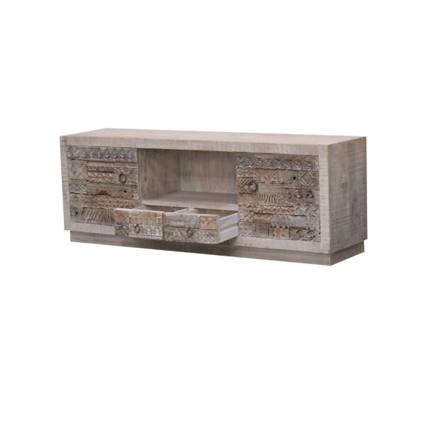 CAC-201. Rack Amberes 180 x 45 x 65 cm