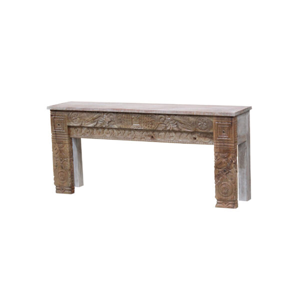 CAC-204. Arrimo florencia 166 x 35 x 73 cm