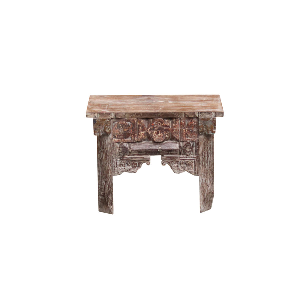 CAC-212. Mesa lateral Sara 60 x 42 x 45 cm