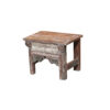 Mesa lateral Oviedo 60 x 42 x 45 cm