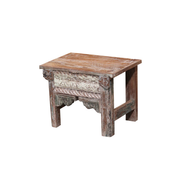 Mesa lateral Oviedo 60 x 42 x 45 cm