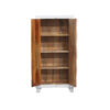 Estante chicago 90 x 45 x 180 cm